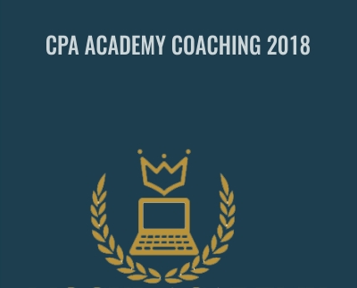 CPA Academy Coaching 2018 - Chanel Stevens