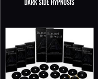 Dark Side Hypnosis - Cameron Crawford