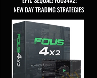 Epic Sequal! FOUS4x2! New Day Trading Strategies - Cameron Fous