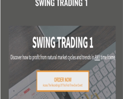 Swing Trading 1 - Candlecharts Academy