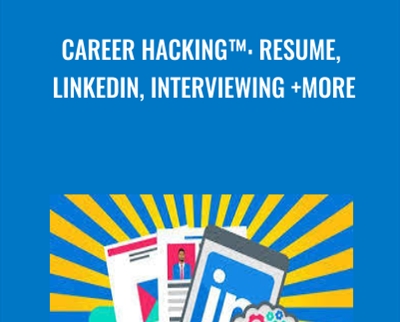 Career Hacking Resume