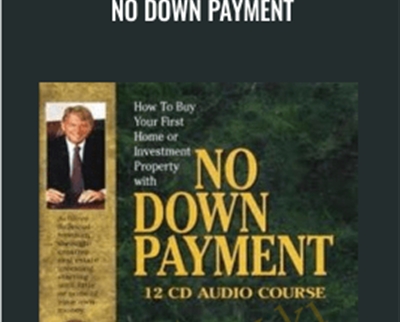 No Down Payment - Carleton Sheets