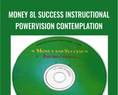 Money 8l Success Instructional PowerVision Contemplation - Carole Dore