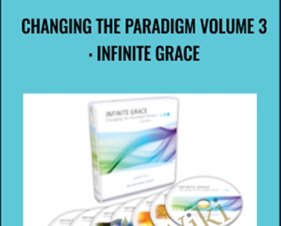 Changing The Paradigm Volume 3: Infinite Grace - Jeddah Mali