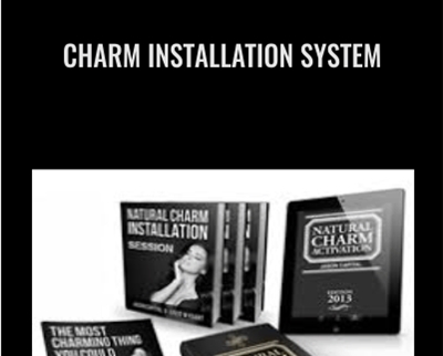 Charm Installation System - Jason Capital