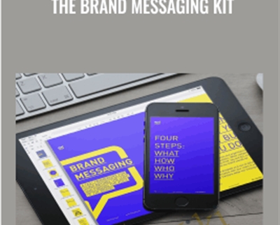 The Brand Messaging Kit - Chris Do