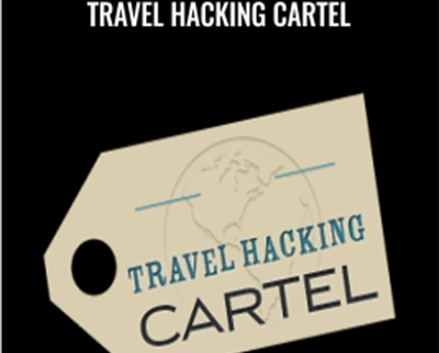 Travel Hacking Cartel - Chris Guillebeau