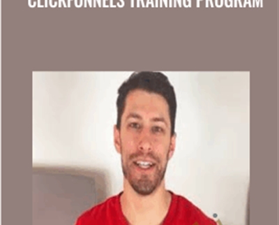 ClickFunnels Training Program - Justin Cener