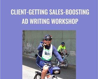 Client-Getting Sales-Boosting Ad Writing Workshop - Craig Garber