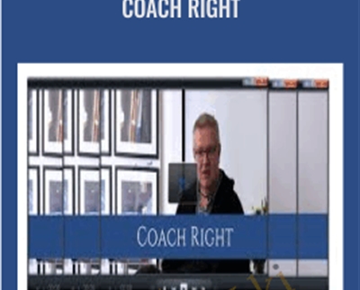 Coach Right - Michael Breen