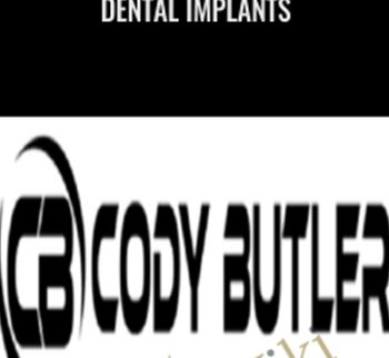 Dental Implants - Cody Butler