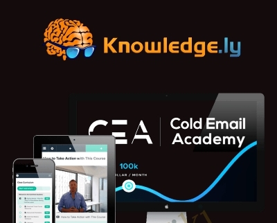 Cold Email Academy - Mike Hardenbrook