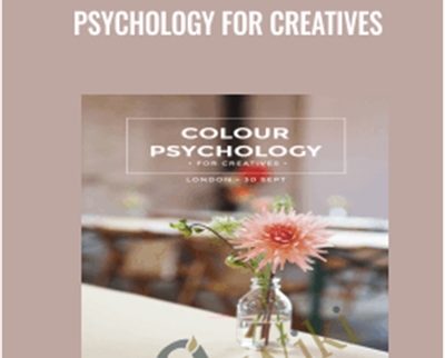 Colour Psychology for Creatives - Fiona Humberstone