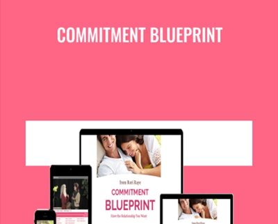 Commitment Blueprint - Rori Raye
