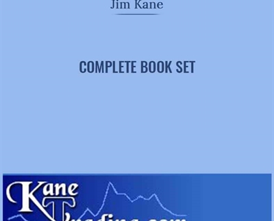 Complete Book Set - Jim Kane