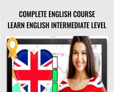 Complete English Course Learn English Intermediate Level - AbcEdu Online