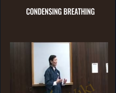Condensing Breathing - Waysun Liao