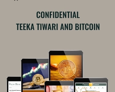 Confidential Teeka Tiwari and Bitcoin - Palmbeachgroup