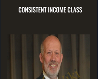 Consistent Income Class - David Ford