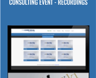 Consulting Event-Recordings - Dandrew Media