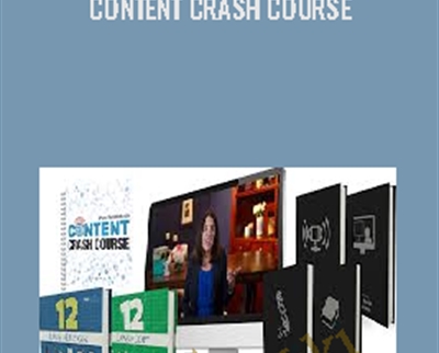 Content Crash Course - Pam Hendrickson