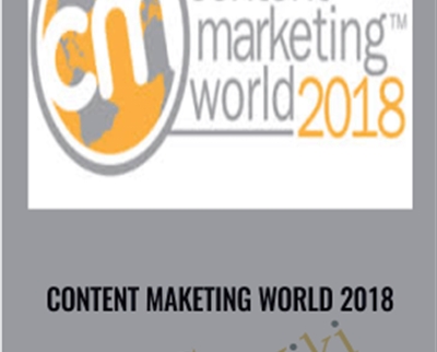 Content Maketing World 2018 - Contentmarketingworld