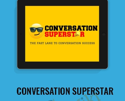 Conversation Superstar: The Fast Lane To Conversation Success - Min Liu
