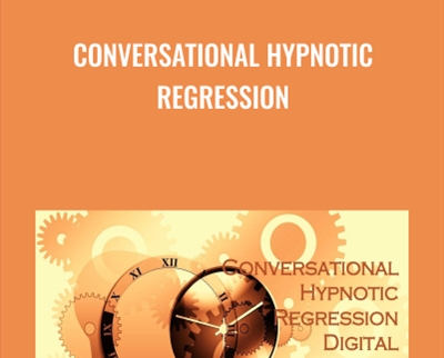Conversational Hypnotic Regression - Jess Marion