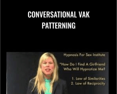 Conversational VAK Patterning - Kali Dubois