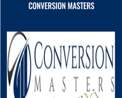 Conversion Masters - Dimitris Skiadas