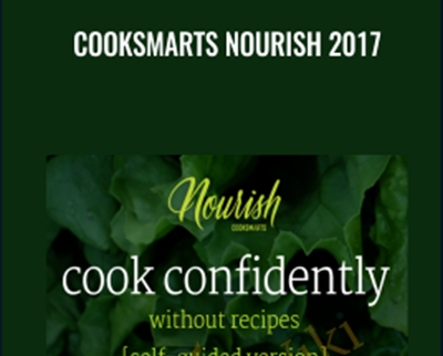 CookSmarts Nourish 2017 - Jess Dang
