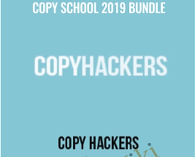 Copy School 2019 Bundle - Copy Hackers
