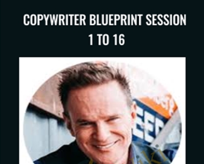 Copywriter Blueprint Session 1 to 16 - Jon Benson