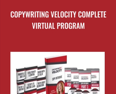 Copywriting Velocity Complete Virtual Program - Kim Krause