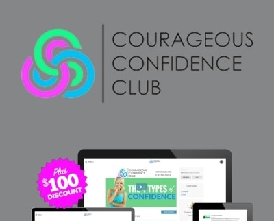 Courageous Confidence Club - Chalene Johnson