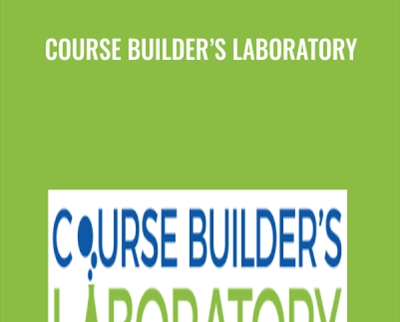 Course Builders Laboratory - Danny Iny
