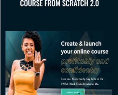 Course From Scratch 2.0 - Danielle Leslie