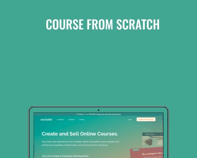 Course From Scratch - Danielle Leslie