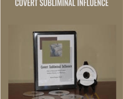 Covert Subliminal Influence - Kevin Hogan