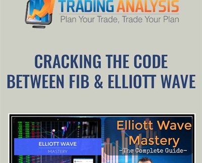 Cracking the Code Between Fib & Elliott Wave - Trading Analysis