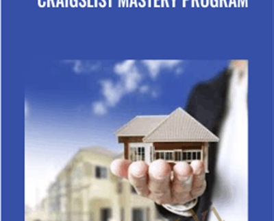 Craigslist Mastery Program - James & Joseph Bridges
