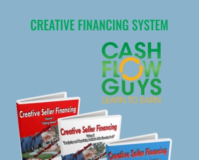 Creative Financing System - Larry Harbolt