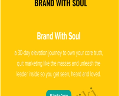 Brand With Soul - Cristina Bold