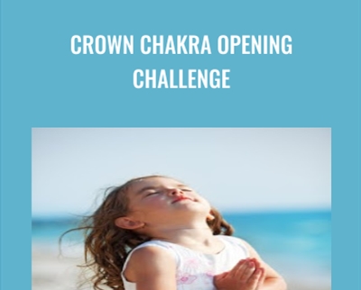 Crown Chakra Opening Challenge - Erika Awakening