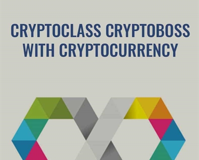 CryptoClass CryptoBoss With Cryptocurrency - Cryptosclass