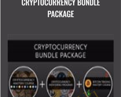 Cryptocurrency Bundle Package - Skill Incubator