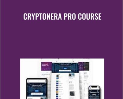 Cryptonera Pro Course - Anonymous
