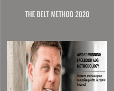 The Belt Method 2020 - Curt Maly