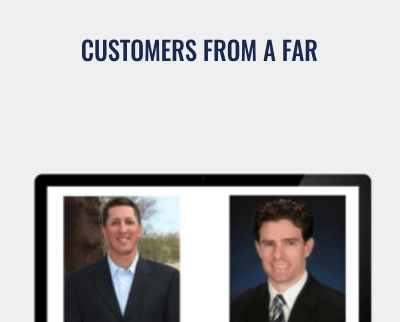 Customers From A Far - Jeff Herschy and Zach Anderson