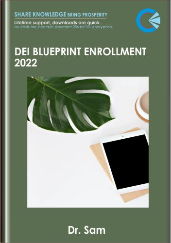DEI Blueprint Enrollment 2022  -  Dr. Sam